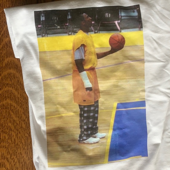 Kobe tee - Picture 2 of 4